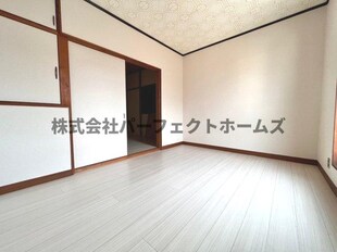 野村中町戸建　賃貸の物件内観写真